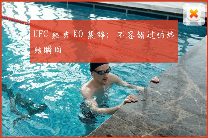 UFC 经典 KO 集锦:不容错过的终结瞬间